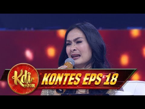 Satu Kata Buat MusBrother Dari Mamah Iis, PUAS!!! - Kontes KDI Eps 18 (29/8)