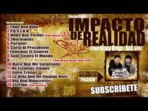 Impacto de realidad (Con Krazy Drayz)