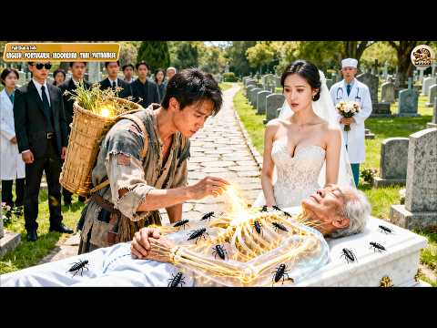 Divine Healer Descends To Cure Illness, Mocked As Beggar, Saves Dying Elder, CEO Demands Marriage!