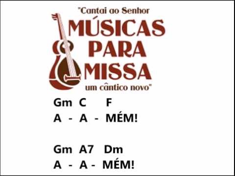 Amém (ver. 4) - Católica