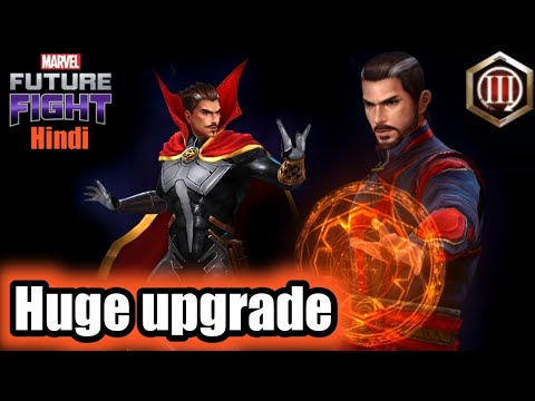 Doctor strange mom uniform review | Marvel Future Fight - HINDI
