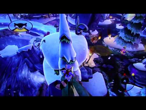 Sly 4: Thieves in Time pt42 - Clan of the Cave Raccoon - Duty Calls