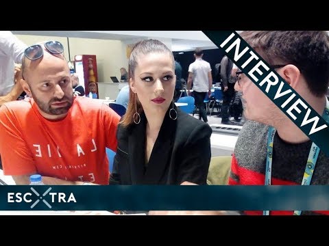 LIVE INTERVIEW: Eye Cue (FYR Macedonia 2018) // ESCXTRA.com