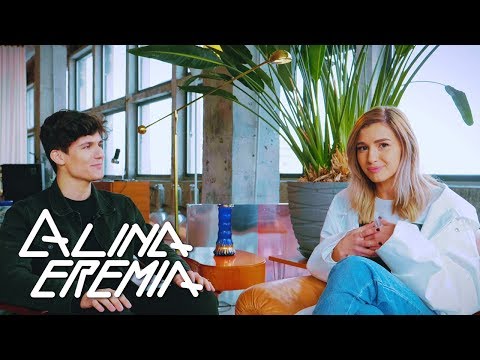 Alina Eremia & Mark Stam - Doar Noi (Track Chat)