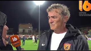 off side cerignola benevento le interviste ai protagonisti