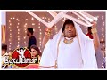 Pei Mama Tamil Movie Yogi Babu Disguises As A Lady Yogi Babu Malavika Menon M S Bhaskar