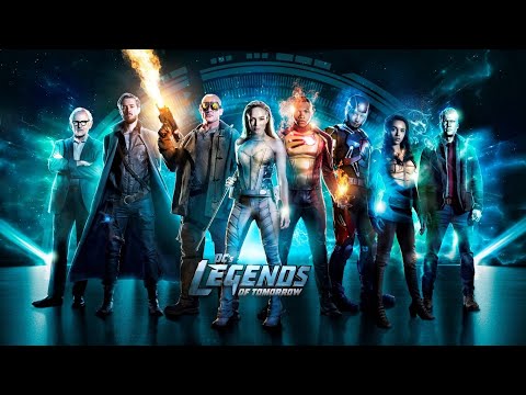 DC's Legends Of Tomorrow - 5ª Temporada (Dublado)