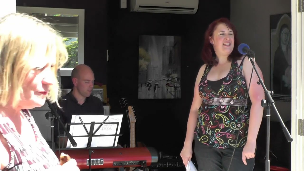 Tower of Song- Rebecca Blundell at ZStock 2015