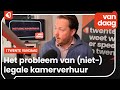 Wethouder Jeroen Diepemaat over (niet-)legaal kamerverhuur in Enschede
