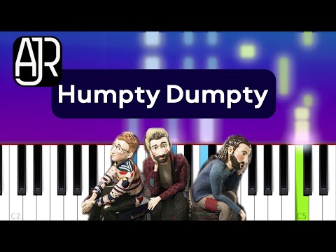 Humpty Dumpty - AJR