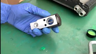 2005-2010 Honda Odyssey Front Expansion Valve Replacement DIY