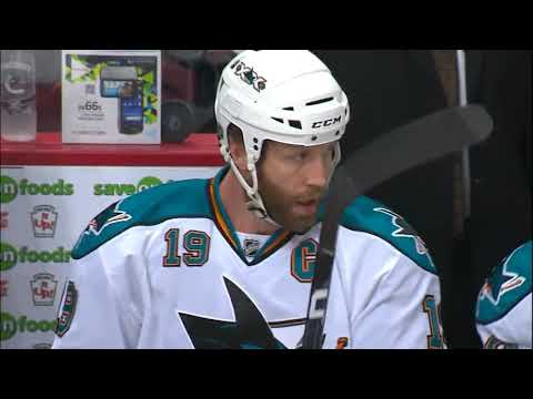 NHL   May15/2011   G1    San Jose Sharks - Vancouver Canucks