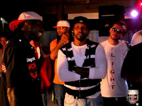 King Flow vs Sublymonal