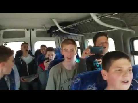 Odbojkaši OŠ Stanovi prvaci Dalmacije