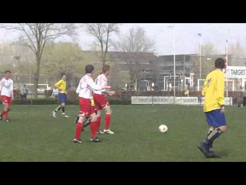 20140405 Internos A1 - Kozakken Boys A1: 1-1