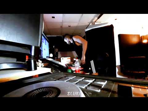 SLUKI WORK ON 'Human Galaxy' Ep