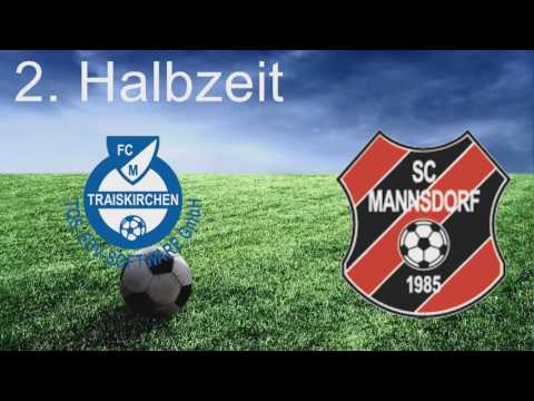 02.09.16 SG Traiskirchen - SC Mannsdorf - 1:2 - Zusammenfassung am 02.09.2016 21:00