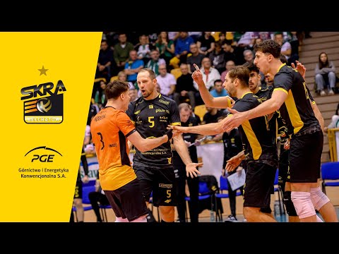 W Chełmie bez niespodzianki, PGE GiEK Skra z kompletem punktów