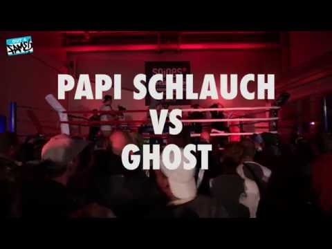 Papi Schlauch vs Ghost