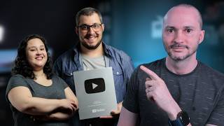 [🔴 AO VIVO] NOVA Monetização do YouTube | @henriquecestarolli