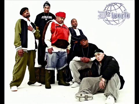 D12 EMINEM... YOUR JUST A HOE