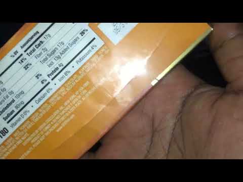 Godiva Signature | Almond and Honey Milk Chocolate | Packing looks