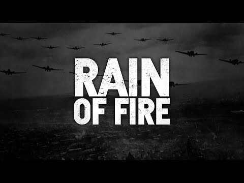 Affected - AFFECTED - Rain of Fire (Official Lyric Video)