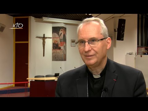 Mgr Jordy, nouvel archevêque de Tours