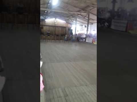 Ctg Querencia de nova Hartz 2 lugar rodeio em Guaíba