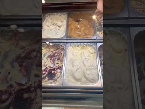 Amorino Gelato | Qual sabor você escolheria?