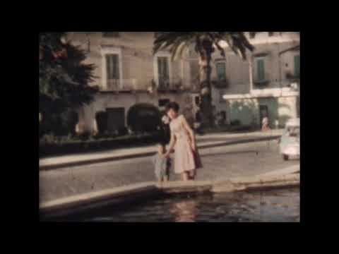 Corato  1960 La Montagnola  Piazza Vittorio Emanuele