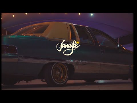 NabyBaby feat @WestGoldOficial [iQlover & Jarabe Kidd], La Bebe's - Al Estilo West (Prod.Jamgle)