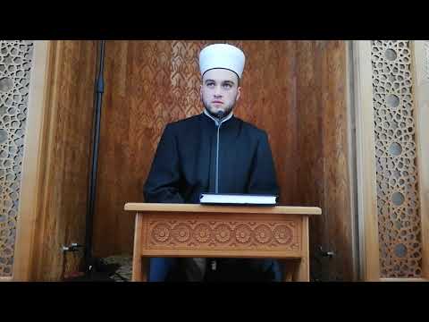 Preddžumanska halka - Kako investirati u Ahiret? Hfz Abdussamed Podojak