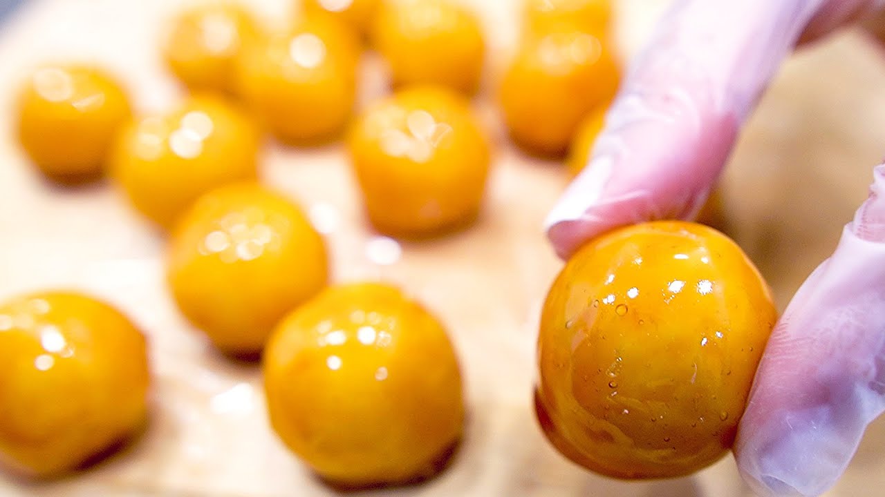 TODOS OS SEGREDOS DA BALA BAIANA QUE FAÇO HÁ MAIS DE 20 ANOS! CROCANTE E CREMOSA! - Isamara Amâncio