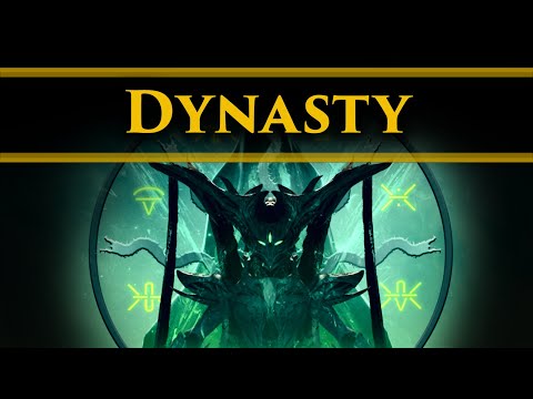 Dynasty - The Complete Story of Savathun & The Hive [Destiny 2 Witch Queen Cinematic Movie]