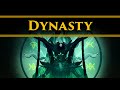 Dynasty The Complete Story Of Savathun The Hive Destiny 2 Witch Queen Cinematic Movie