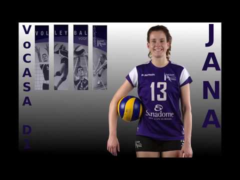 Speelsters VoCASA D1 2017-2018