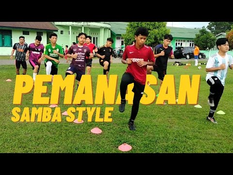 Pemanasan Sepakbola - Warming Up