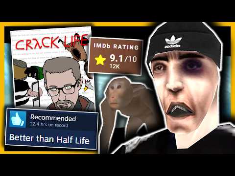 So I FINALLY Played Crack-Life Anniversary...