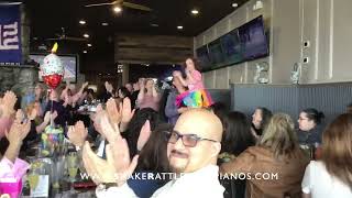 Shake Rattle & Roll Pianos - Birthdays & Memories!