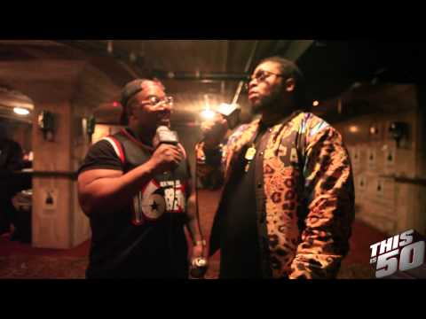 King Louie on Kanye West Co-Sign; Signing To Drake's OVO??