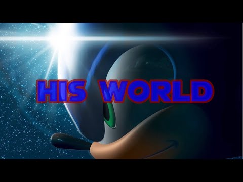 Sonic The Hedgehog[]His World-Ali Tabatabaee & Matty Lewis