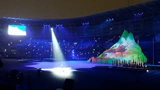 Juan Diego Flores - Ceremonia de Inauguración Lima 2019