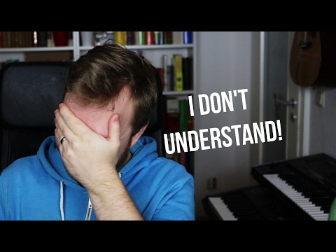 What to do when you don't understand
