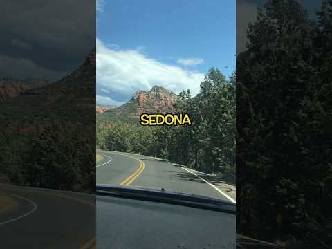Top 5 Things you MUST do in Sedona, Arizona