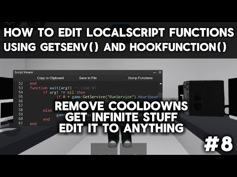 Tutorial 1 Getsenv