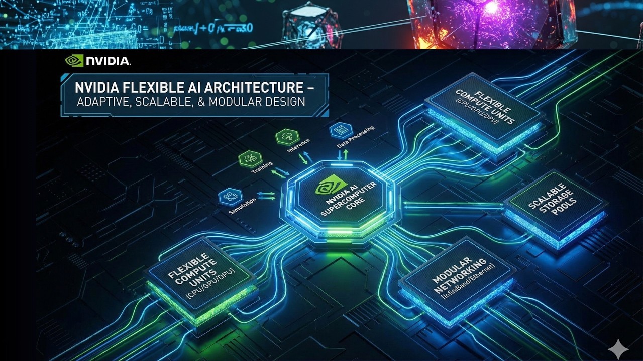 NVIDIA: NEW Elastic AI Models (5080 up)