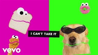 Dillon Francis - I Can&#39;t Take It (Lyric video)