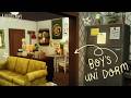 Messy College Roommates Apartment The Sims 4 Speed Build With Commentary