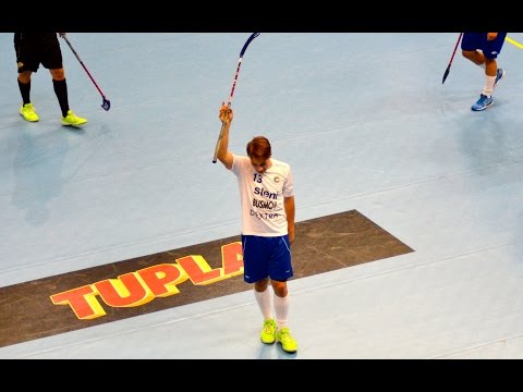 Maalikooste: Westend Indians - Tapanilan Erä 5-7 (22.8.2014)